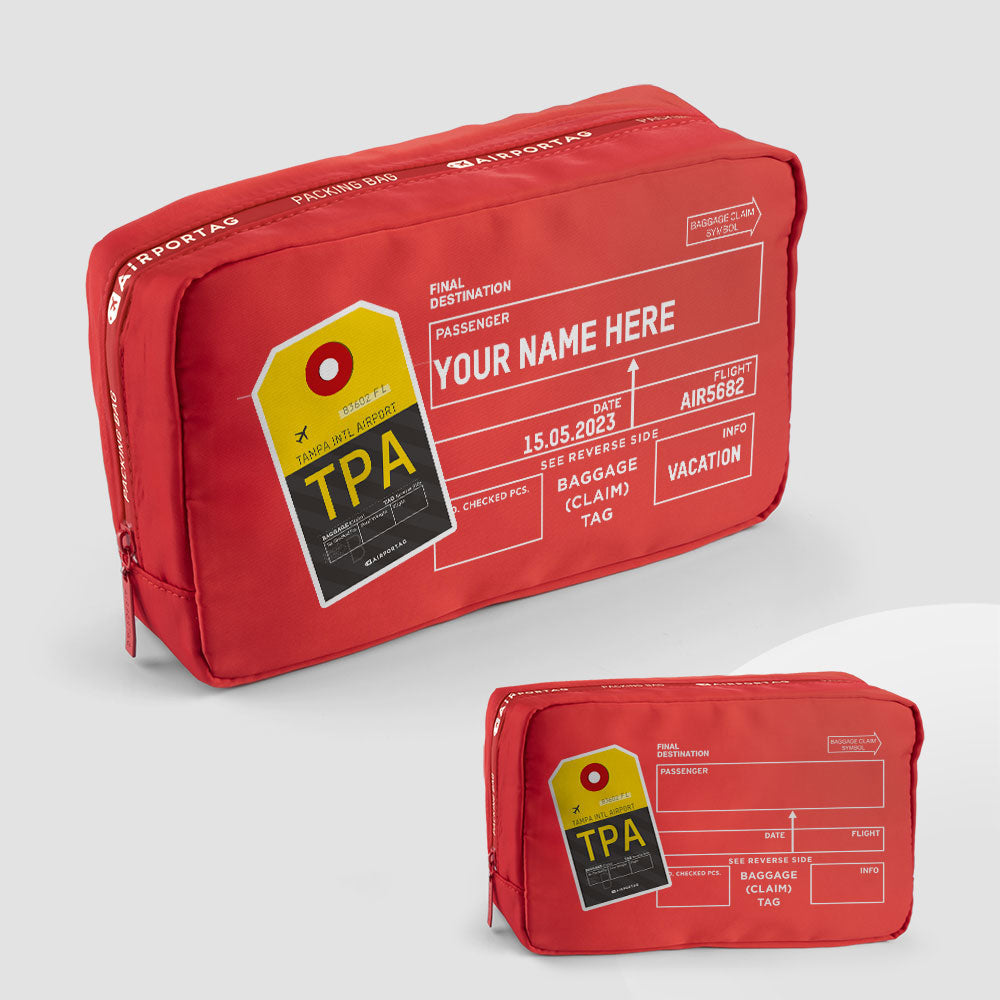 TPA - Packing Bag