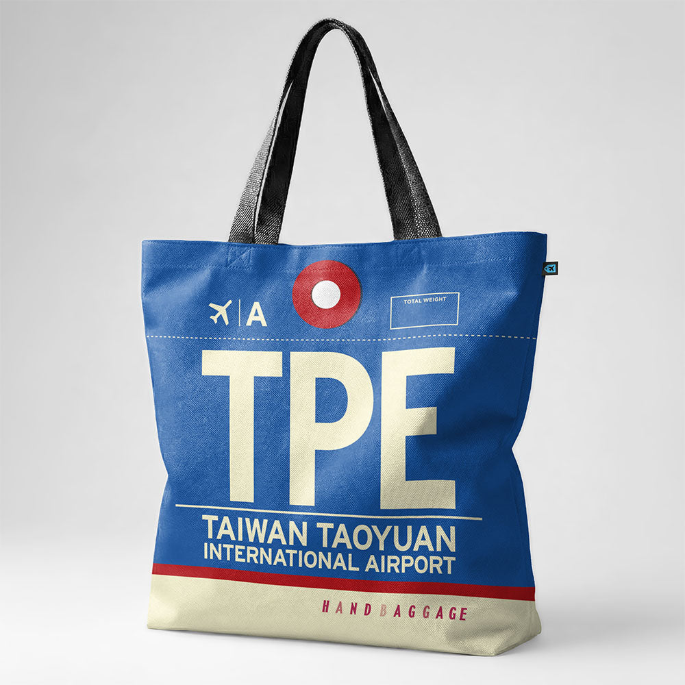 トートバッグ - TPE - 台湾桃園空港、台北