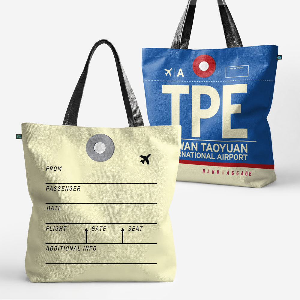 TPE - Tote Bag