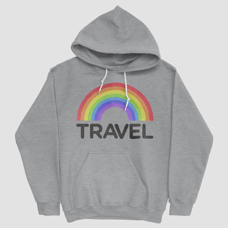 Travel Pride - Pullover Hoody