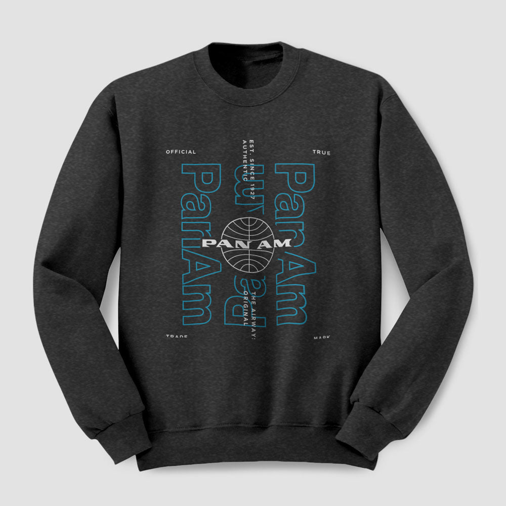 Pan Am True - Sweatshirt