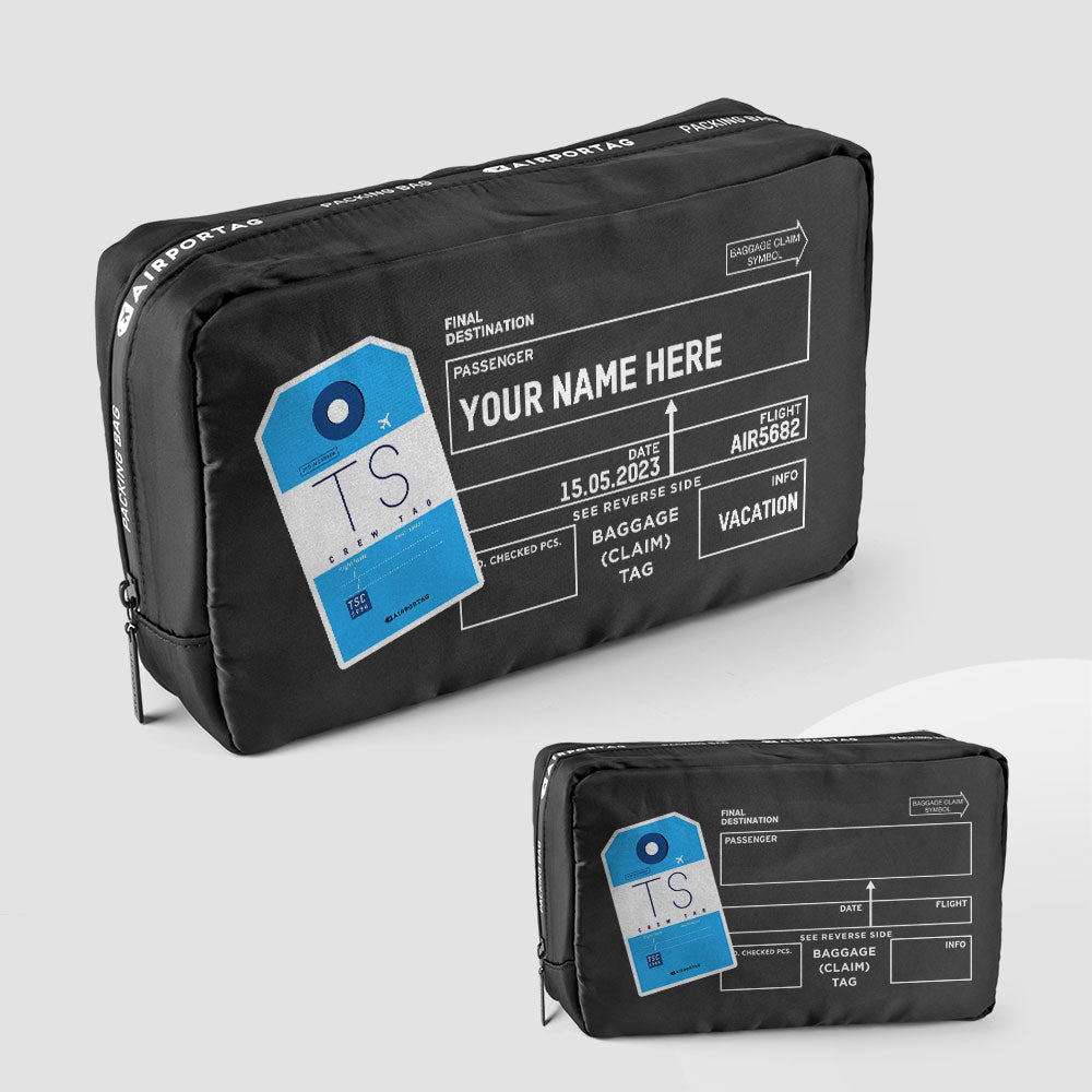 TS - Sac d'emballage