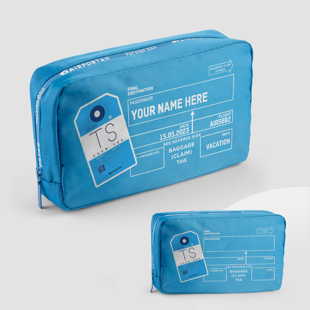 TS - Sac d'emballage