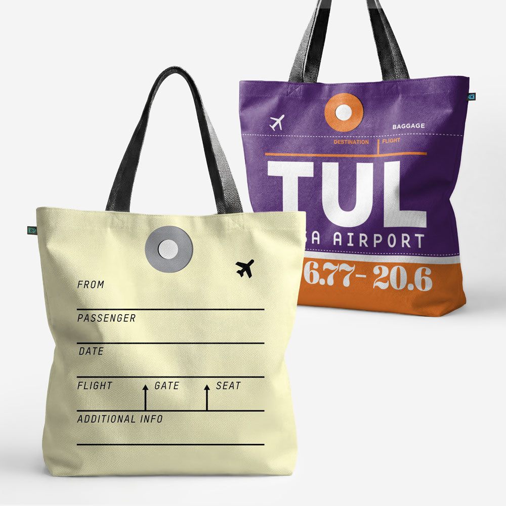 TUL - Tote Bag