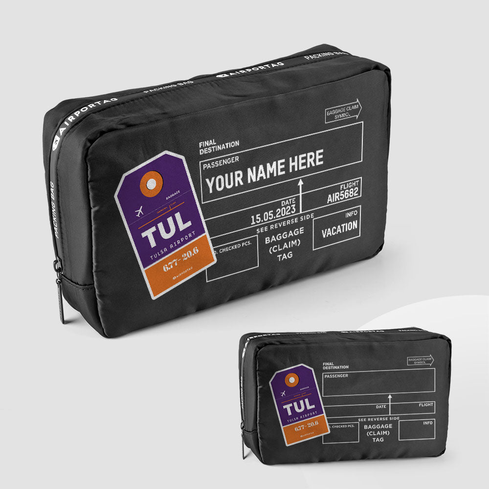 TUL - Packing Bag