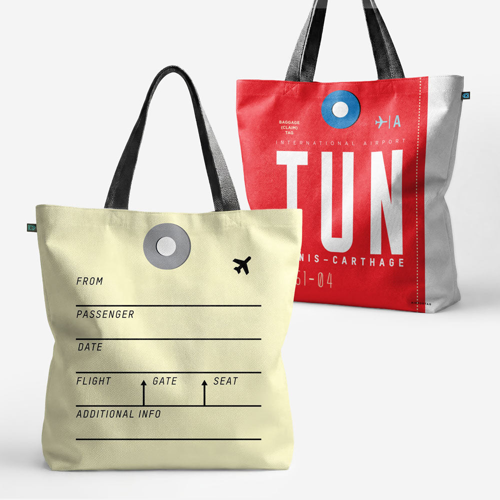 TUN - Tote Bag