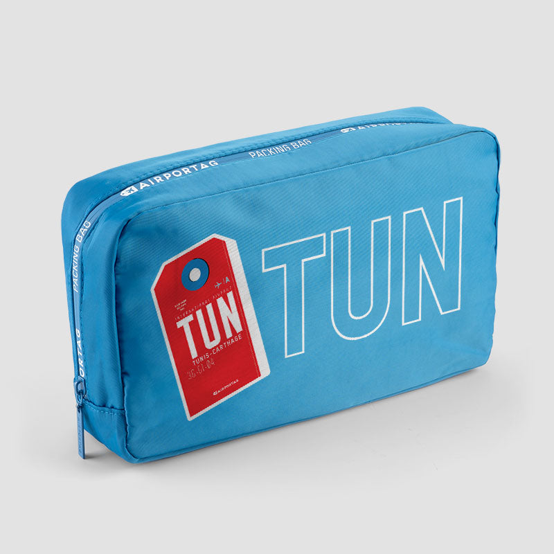 TUN - Packing Bag