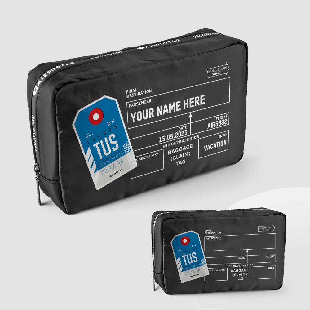 TUS - Packing Bag