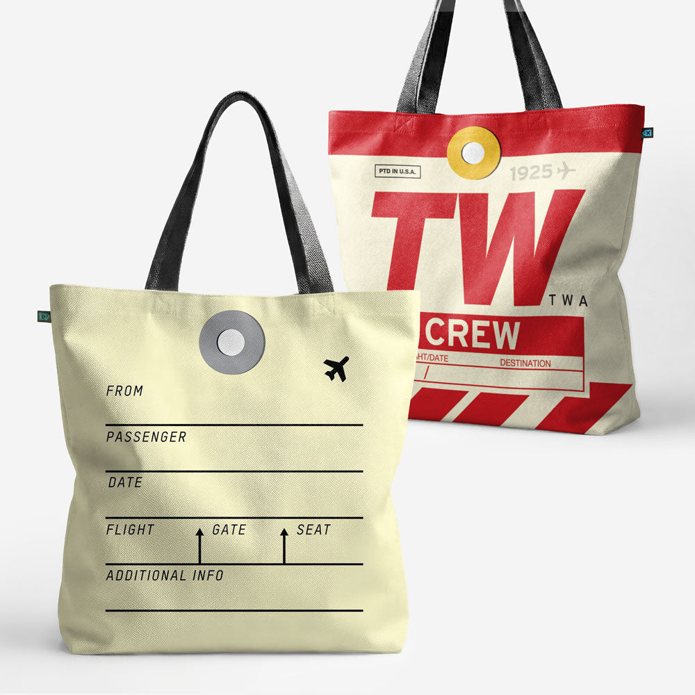 TW - Tote Bag