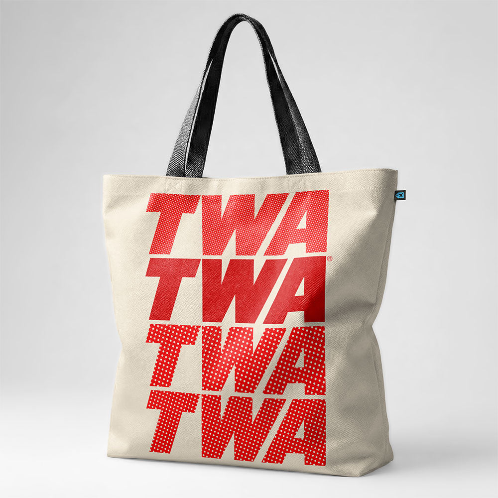 TWA Fading - Tote Bag