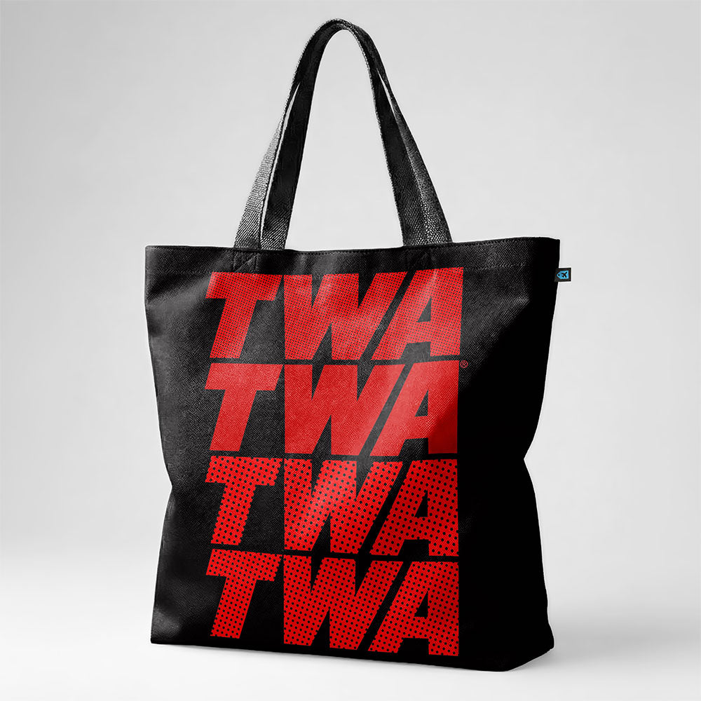TWA Fading - Tote Bag