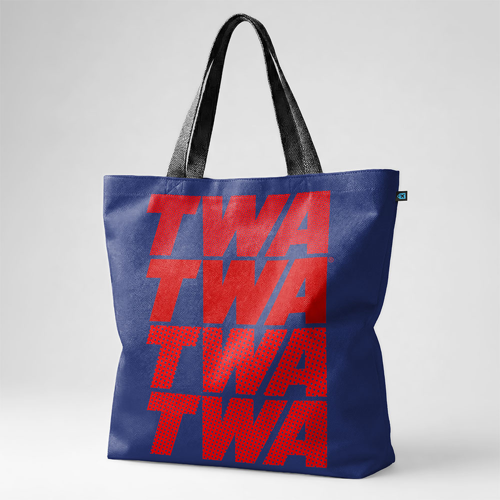 TWA Fading - Tote Bag