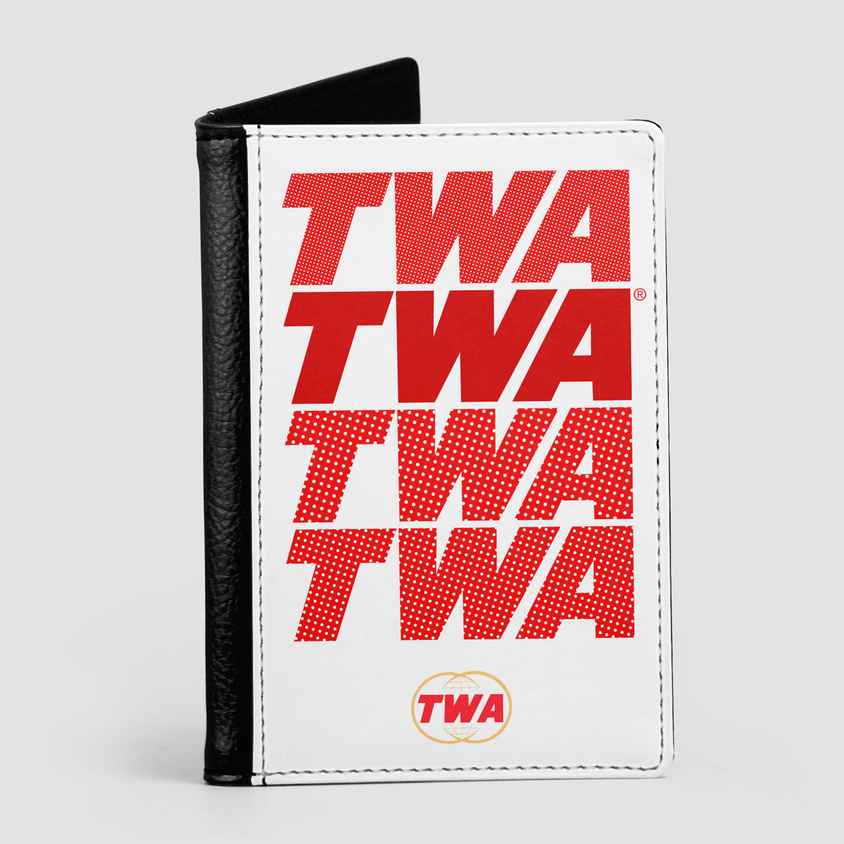 TWA Fading - Passport Cover