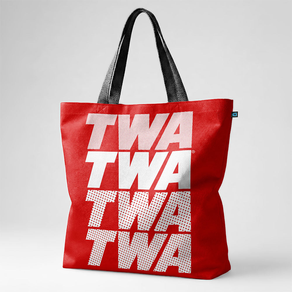 TWA Fading - Tote Bag