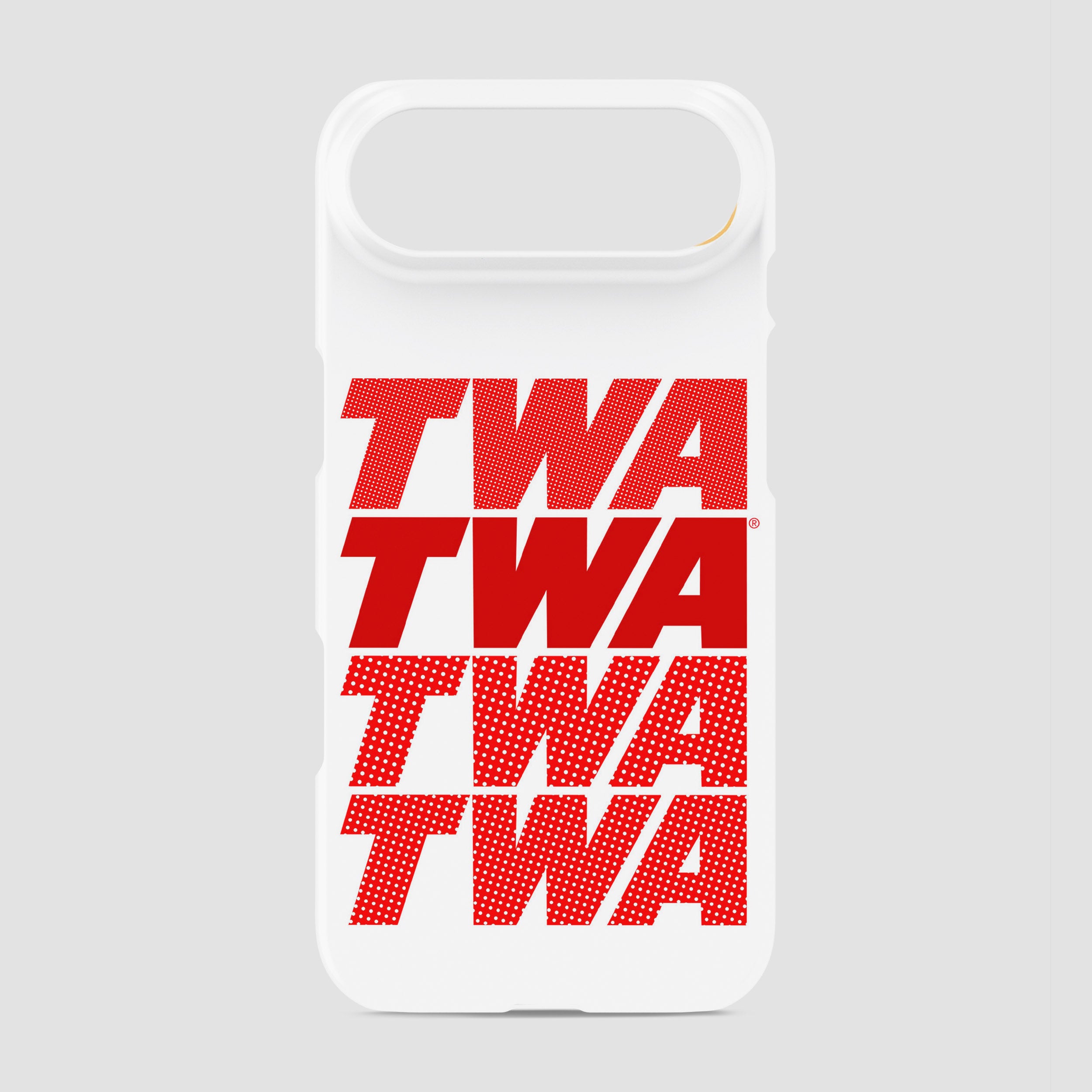 TWA Fading - Phone Case
