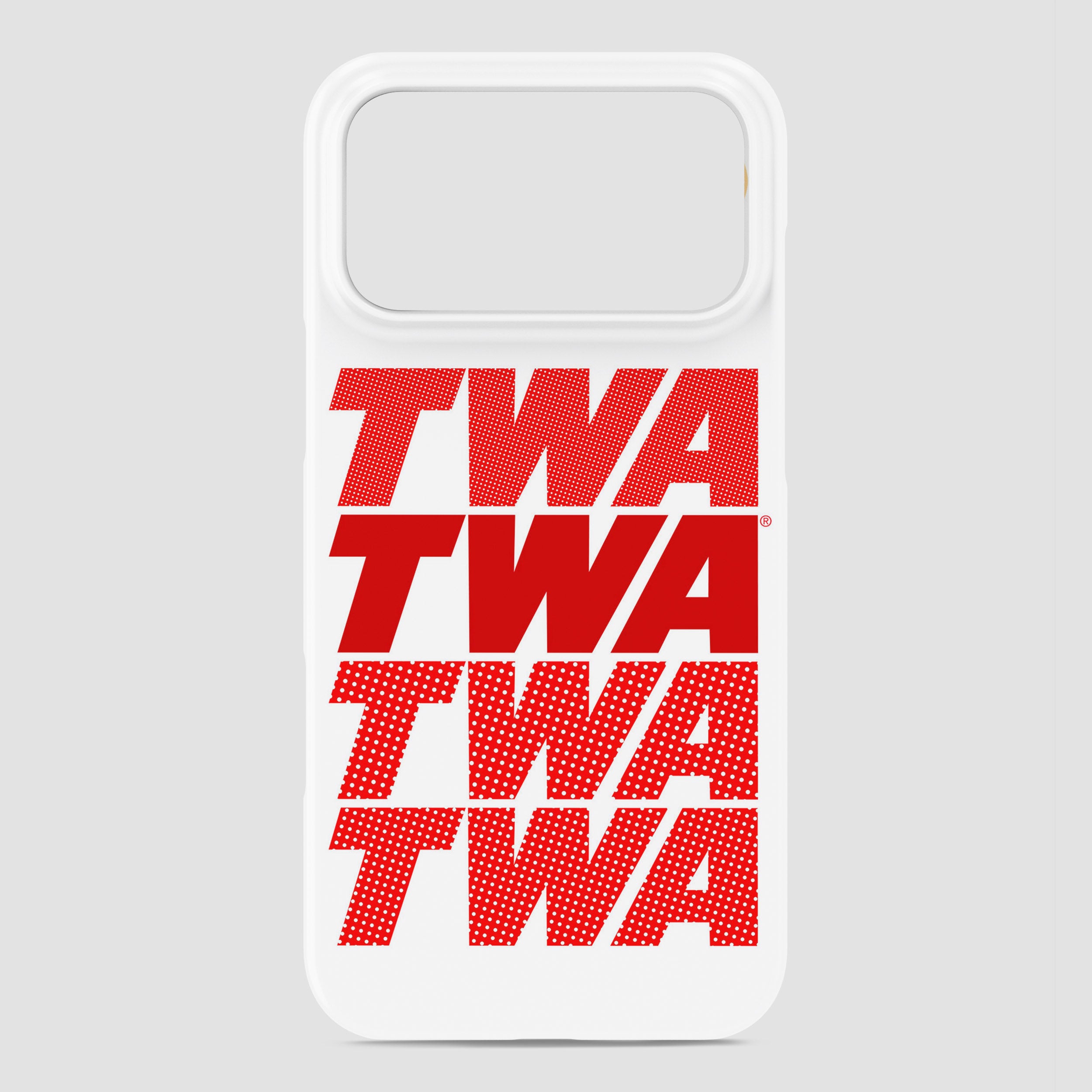 TWA Fading - Phone Case