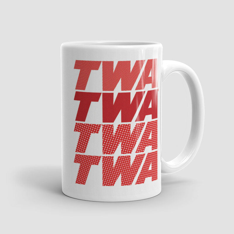 TWA Fading - Mug
