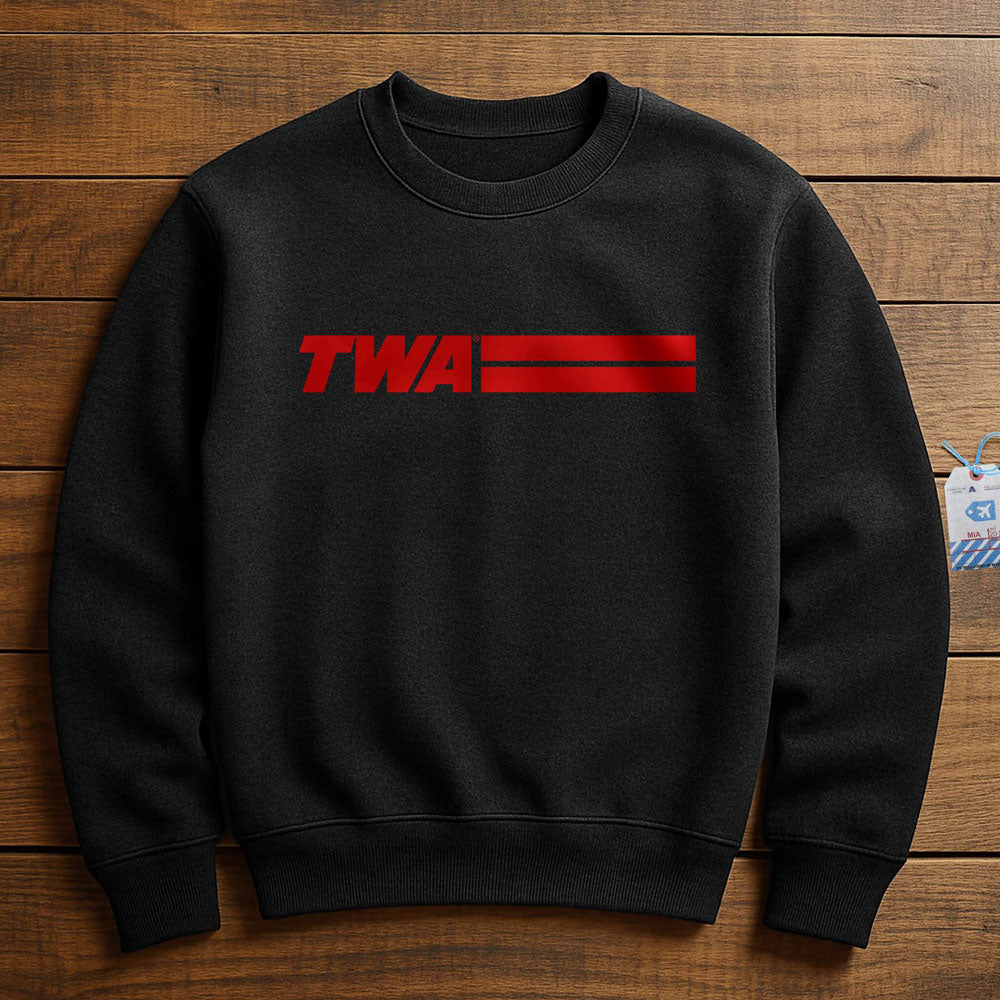 TWA Lines - Sweatshirt