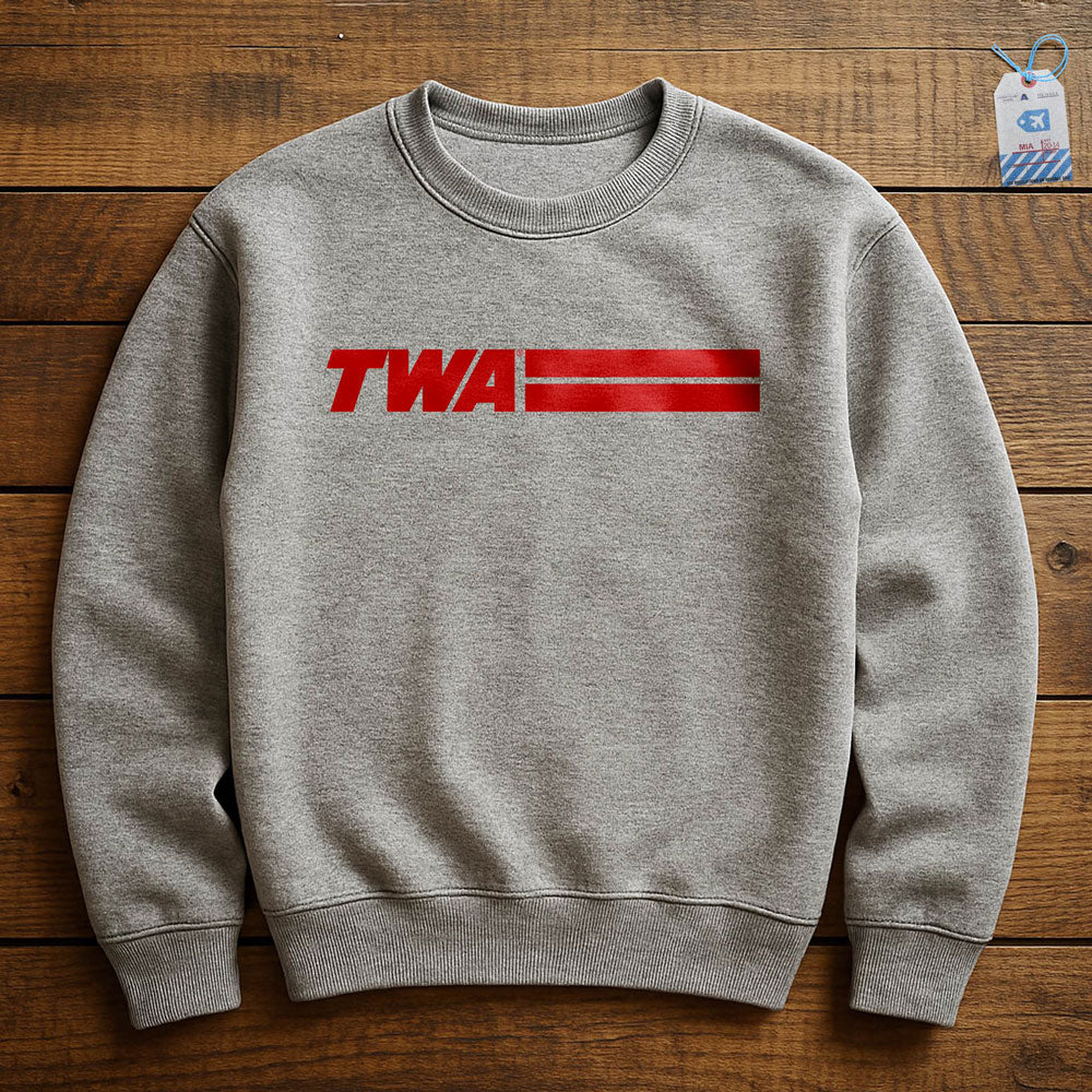 TWA Lines - Sweatshirt