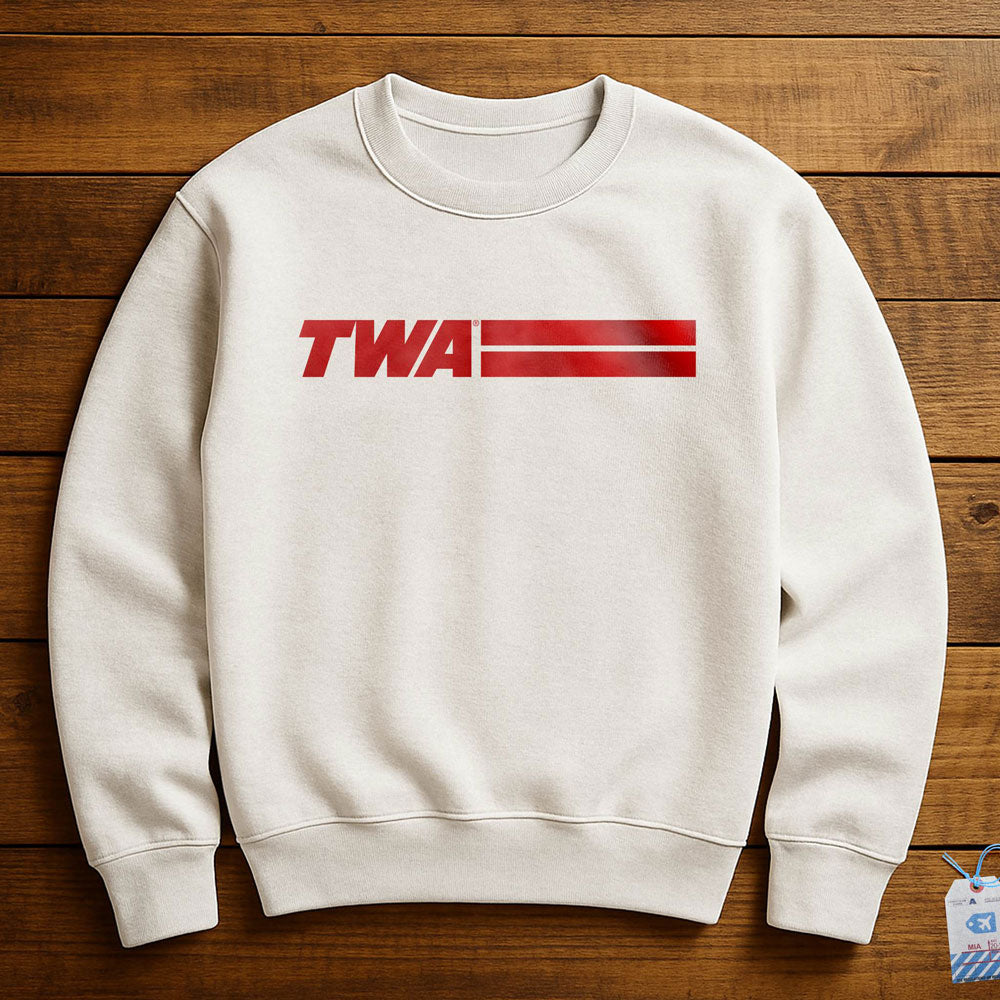 TWA Lines - Sweatshirt