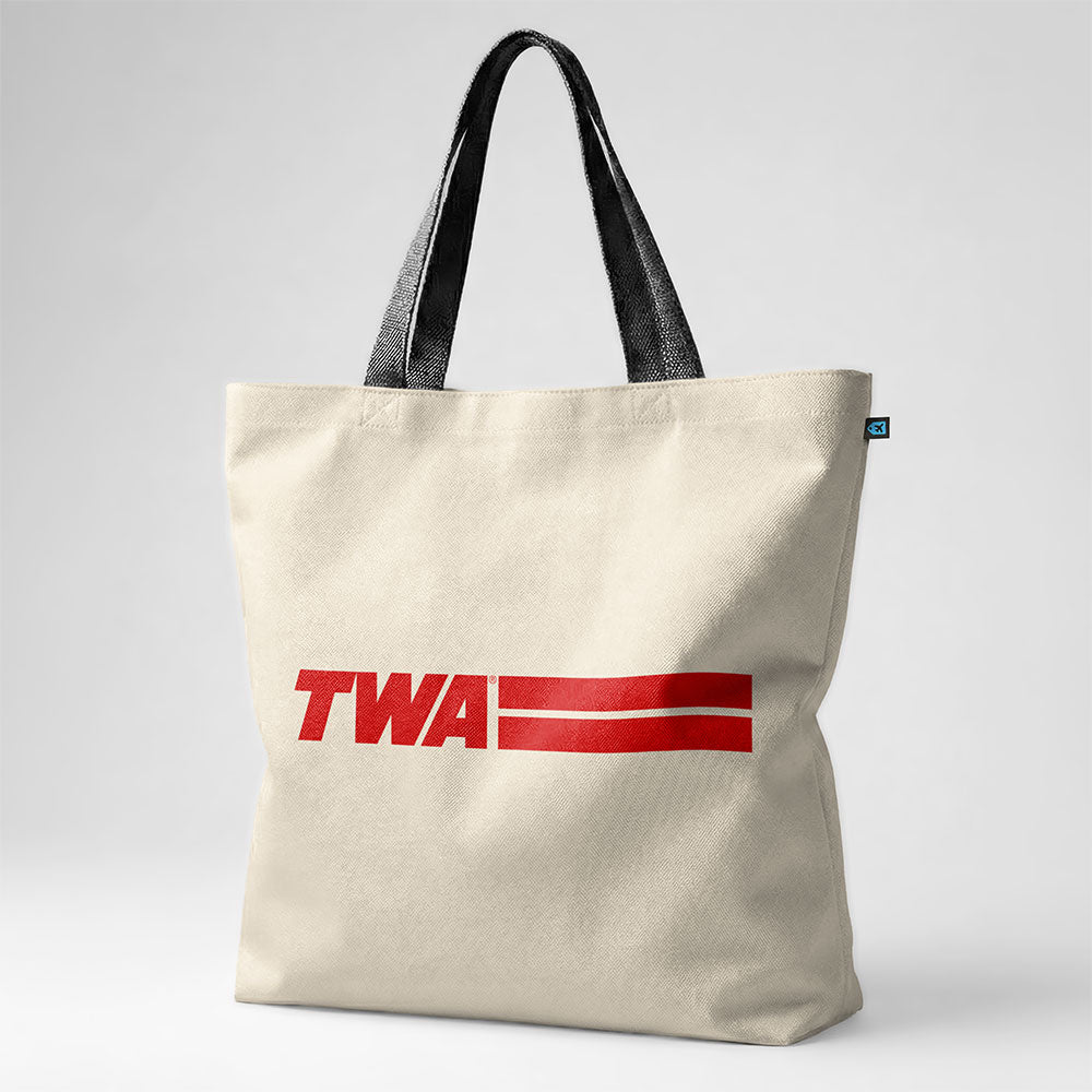 TWA Lines - Tote Bag