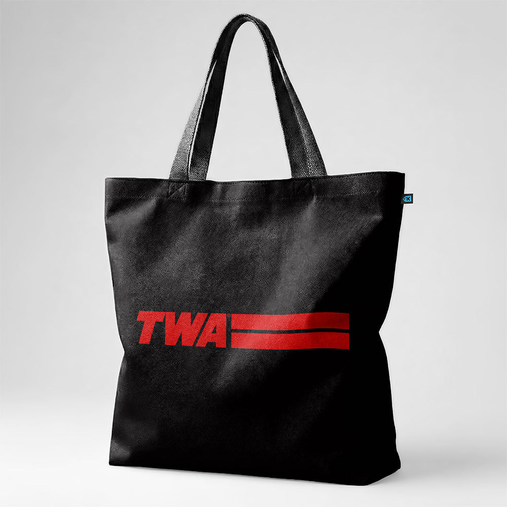 TWA Lines - Tote Bag