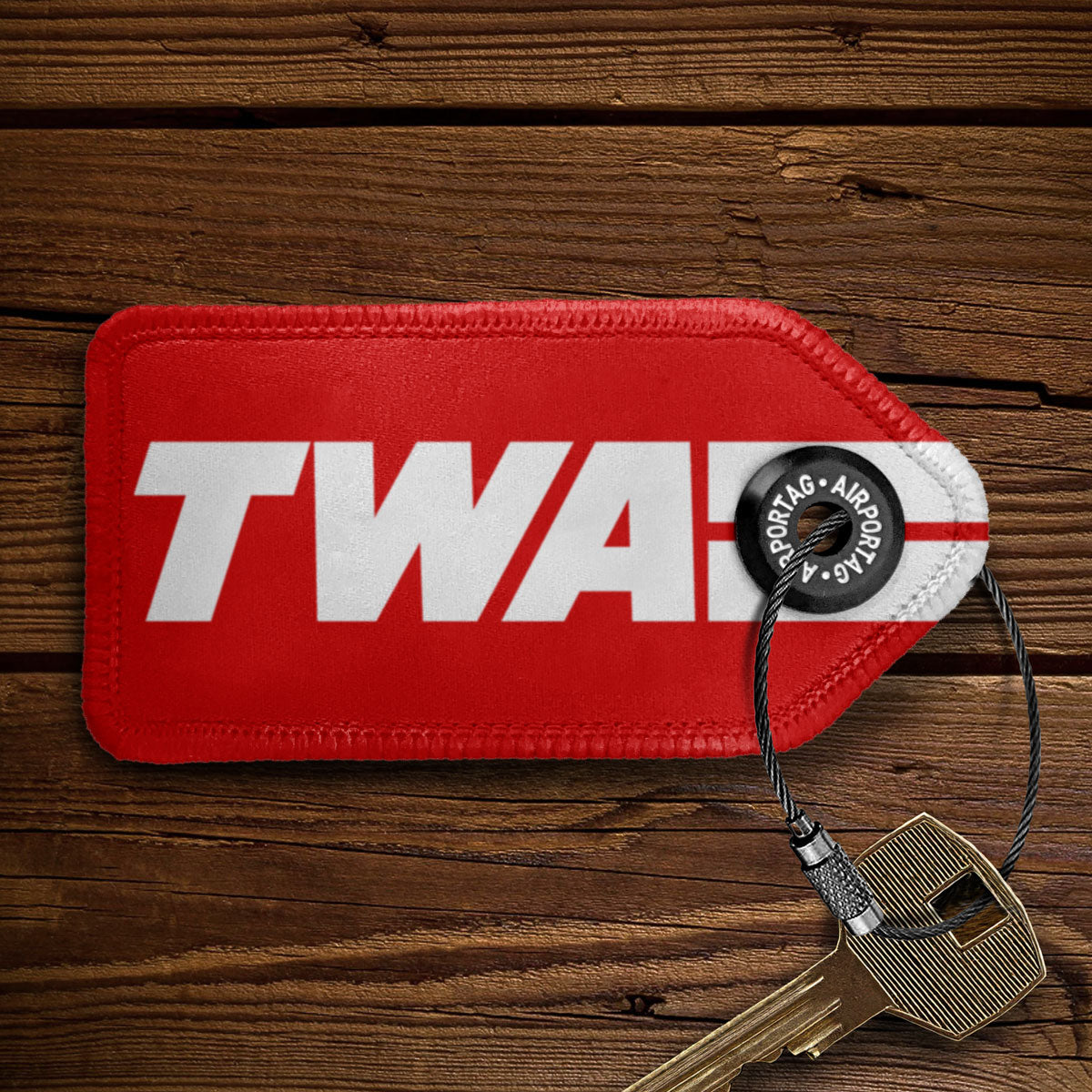 TWA - Keychain