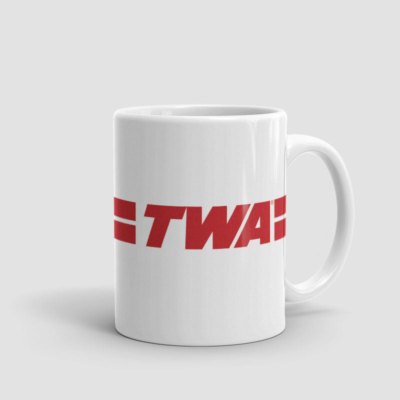 TWA Lines - Mug