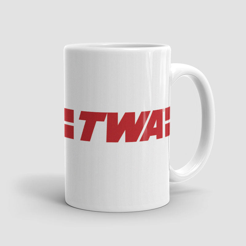 TWA Lines - Mug