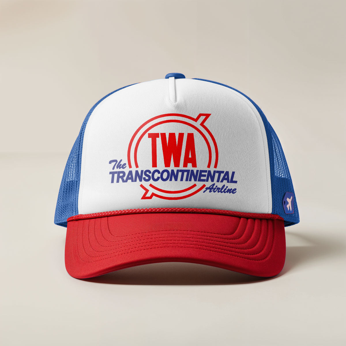 TWA Trans - Cap