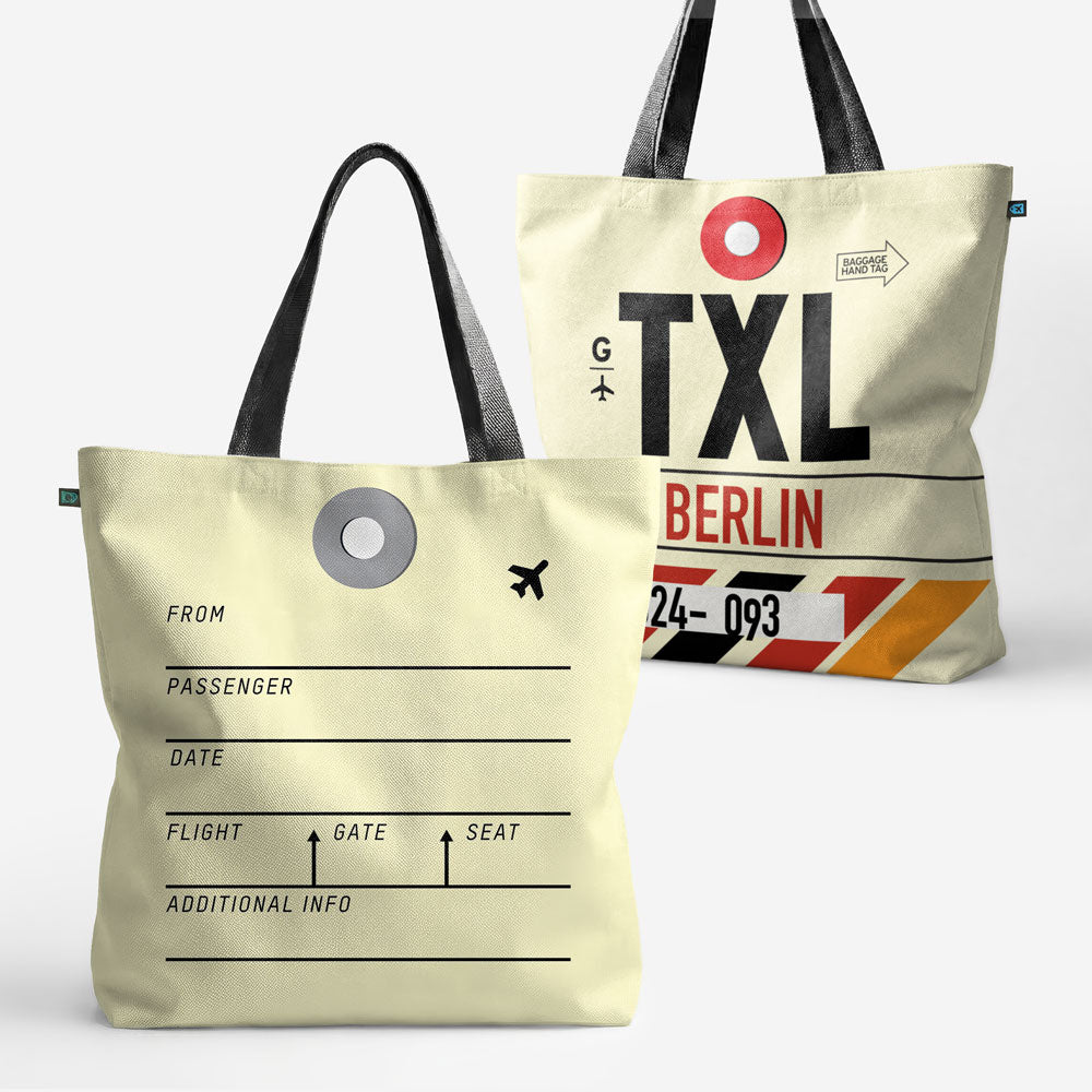 TXL - Tote Bag