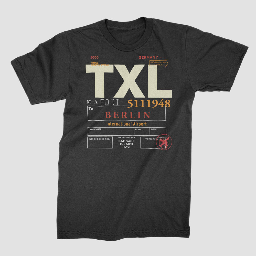 TXL - T-Shirt