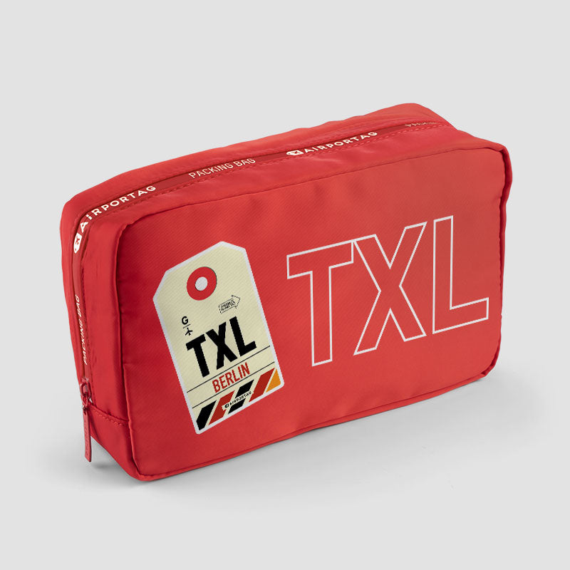 TXL - Packing Bag