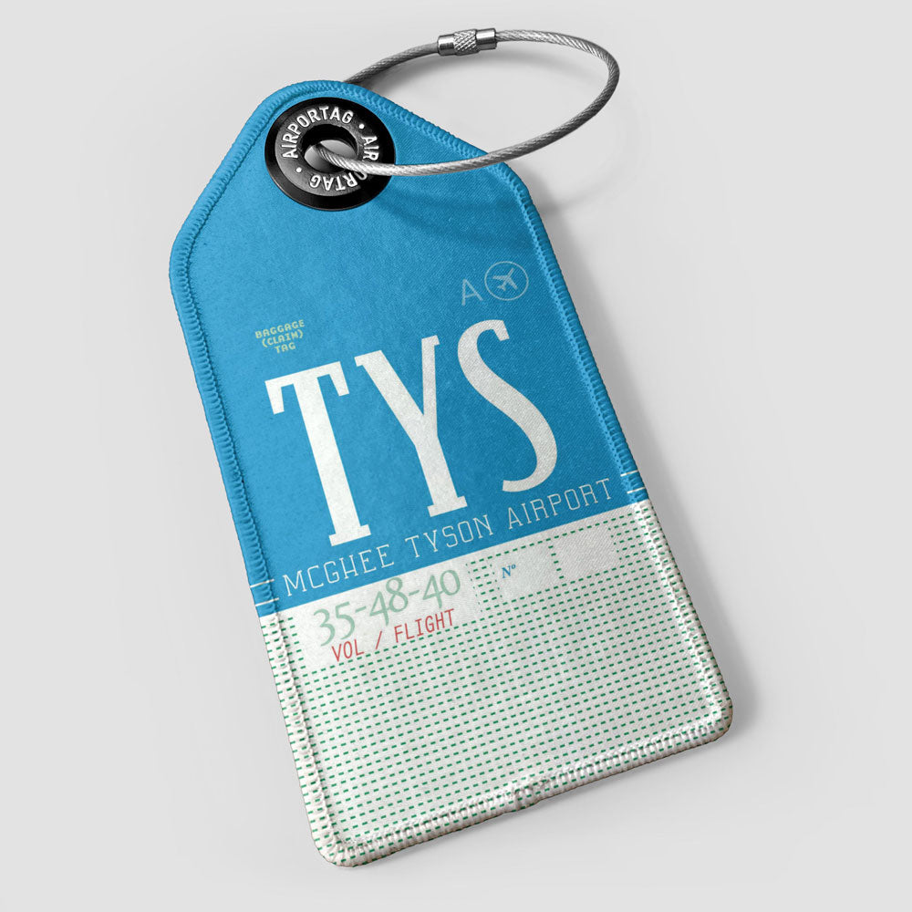 TYS - Luggage Tag