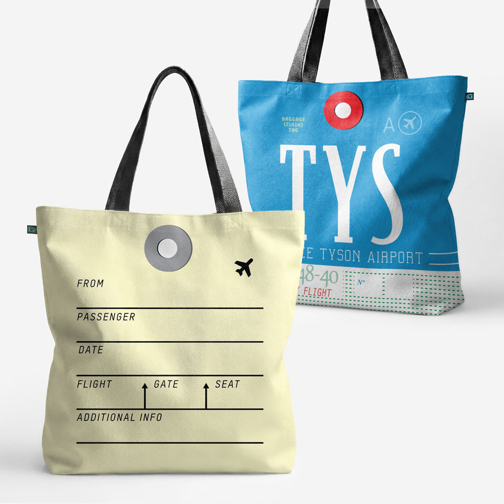 TYS - Tote Bag