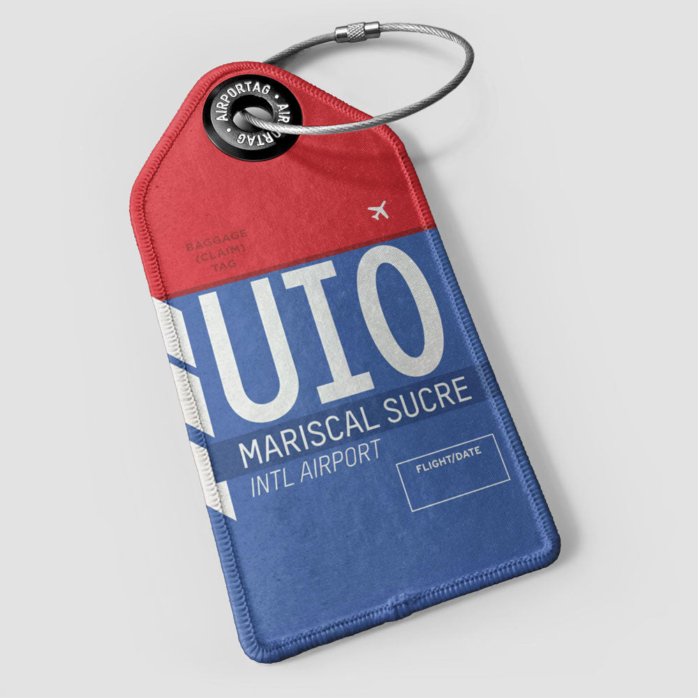 UIO - Luggage Tag