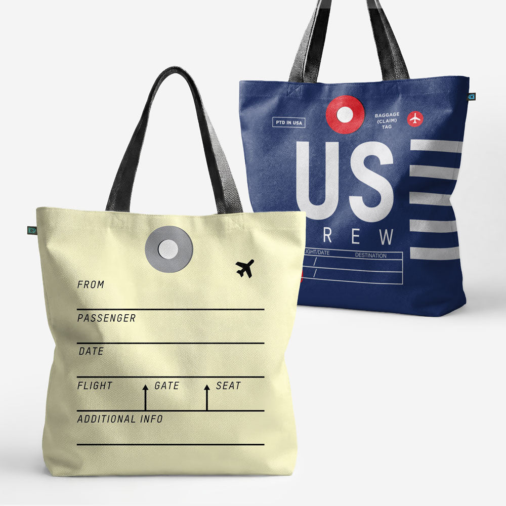 US - Tote Bag