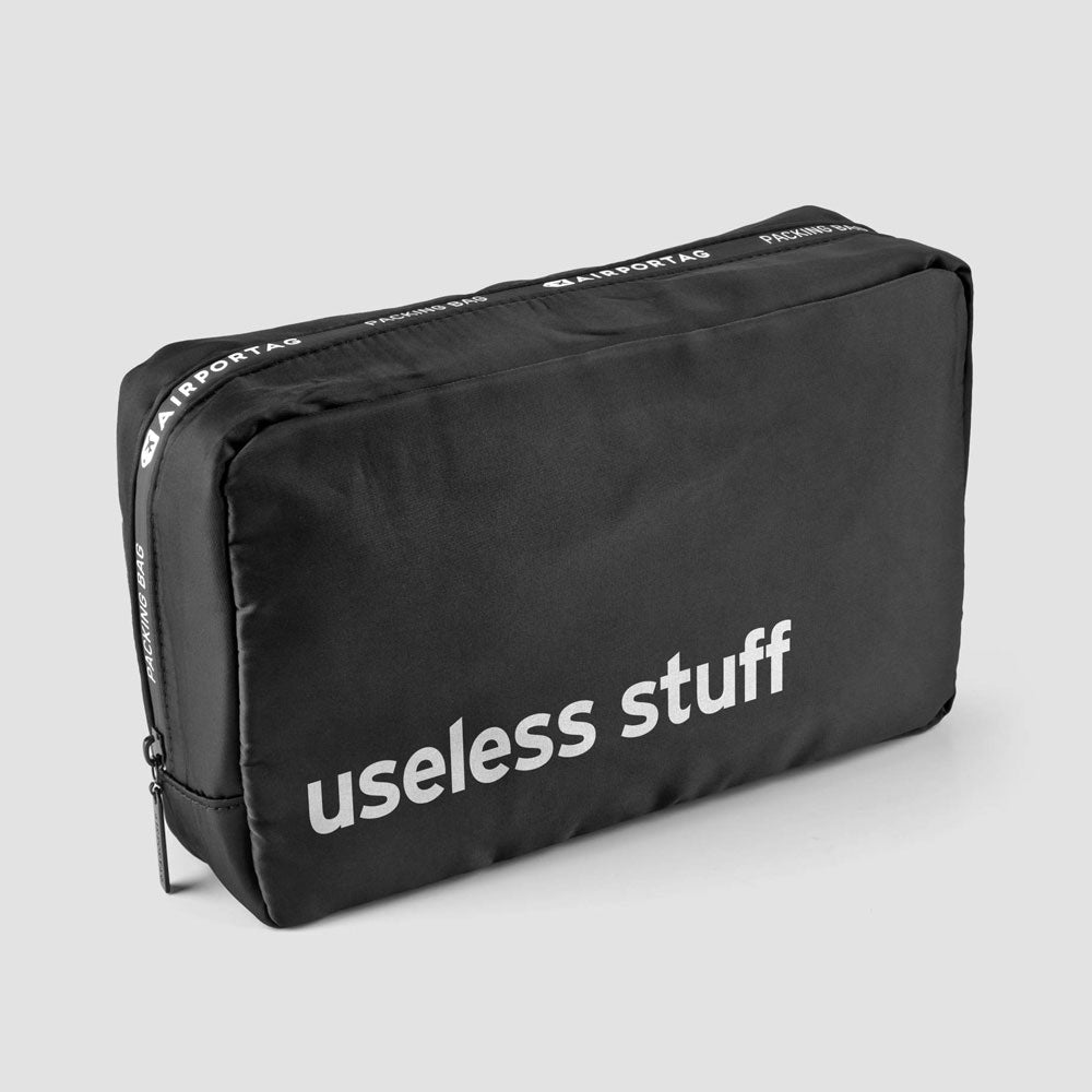 Useless stuff - Packing Bag