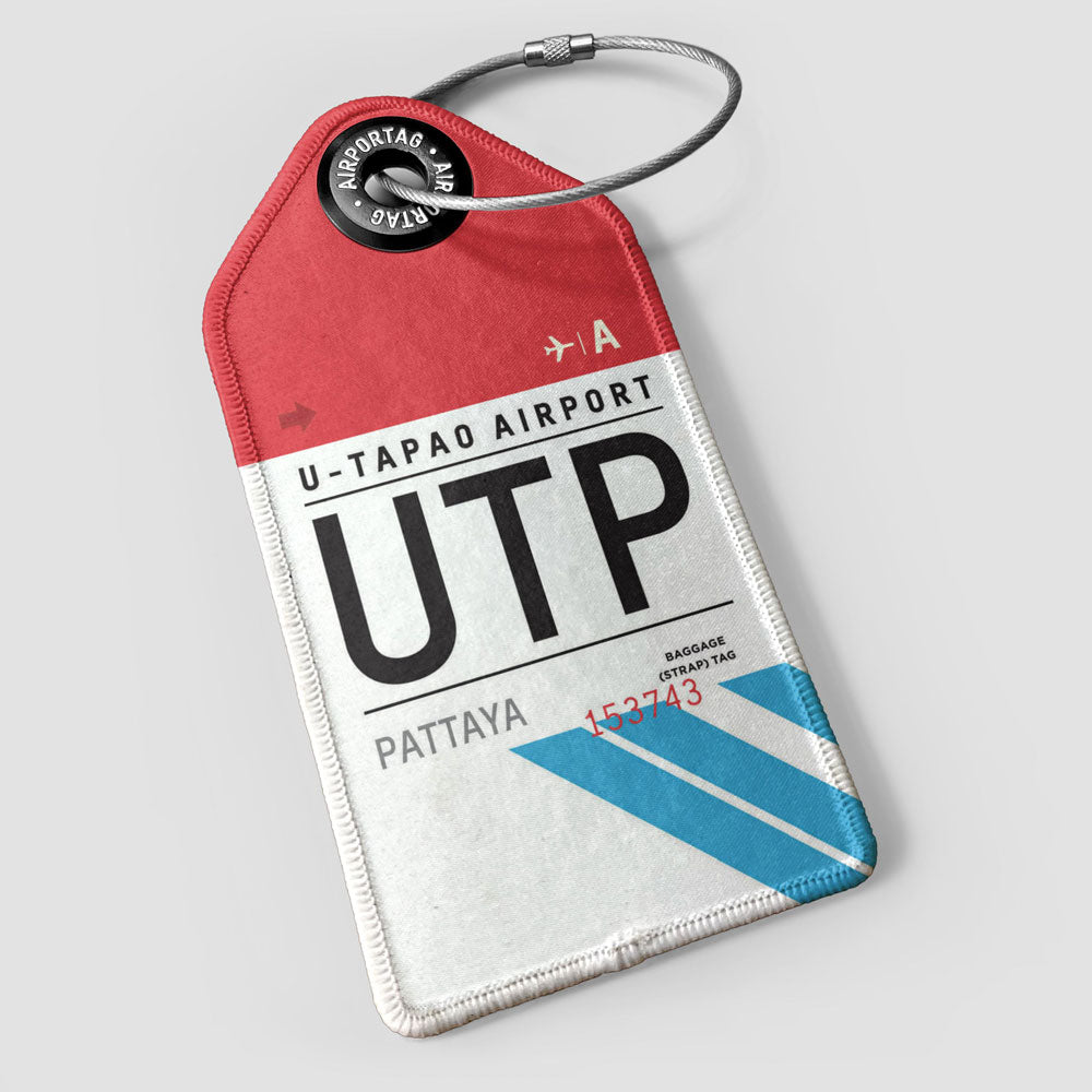 UTP - Luggage Tag