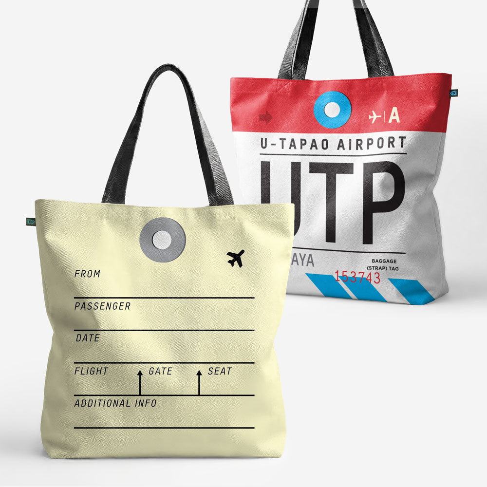 UTP - Tote Bag