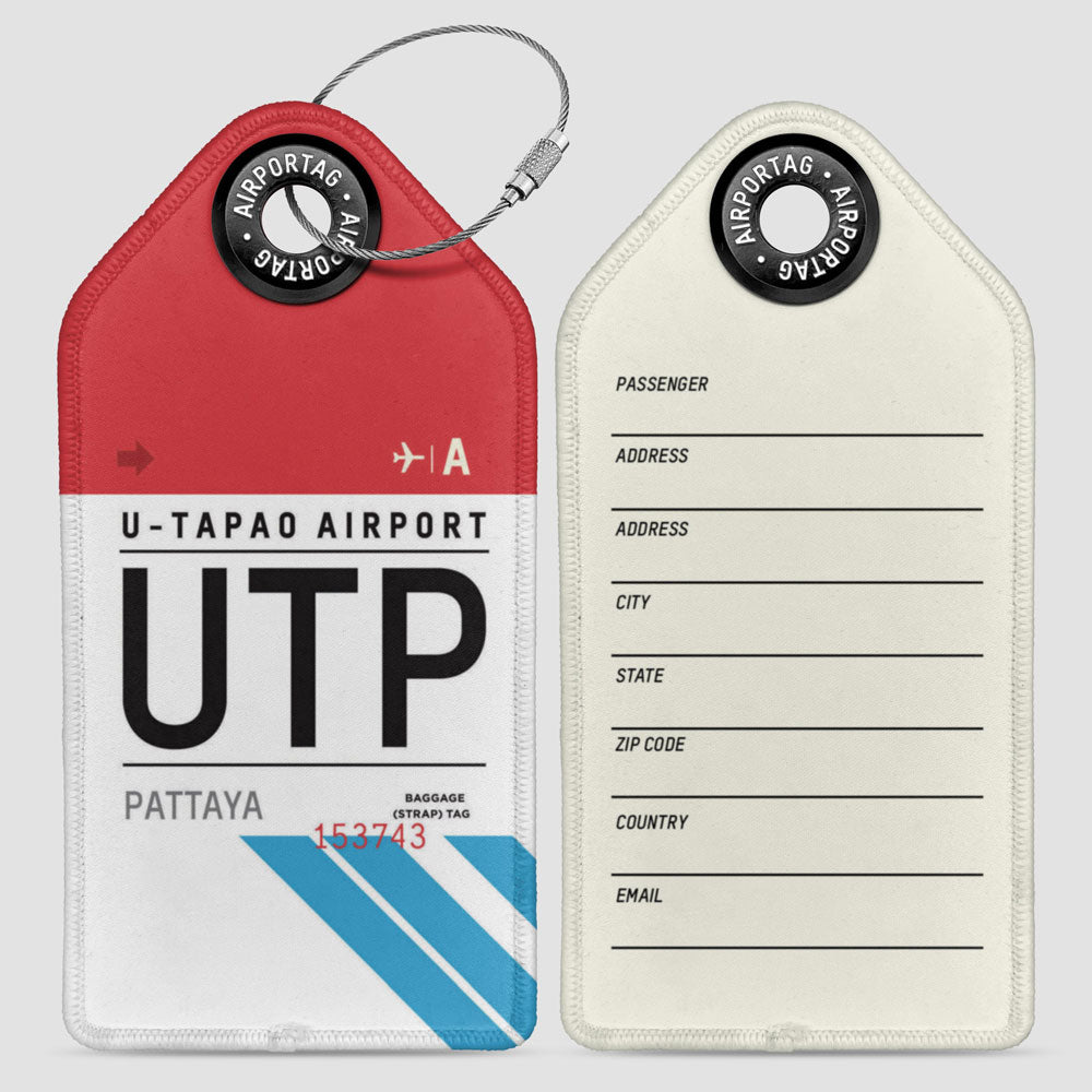 UTP - Luggage Tag