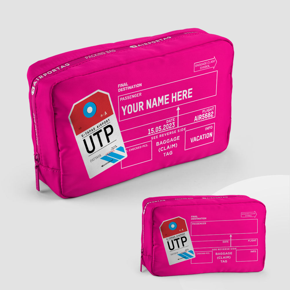 UTP - Packing Bag