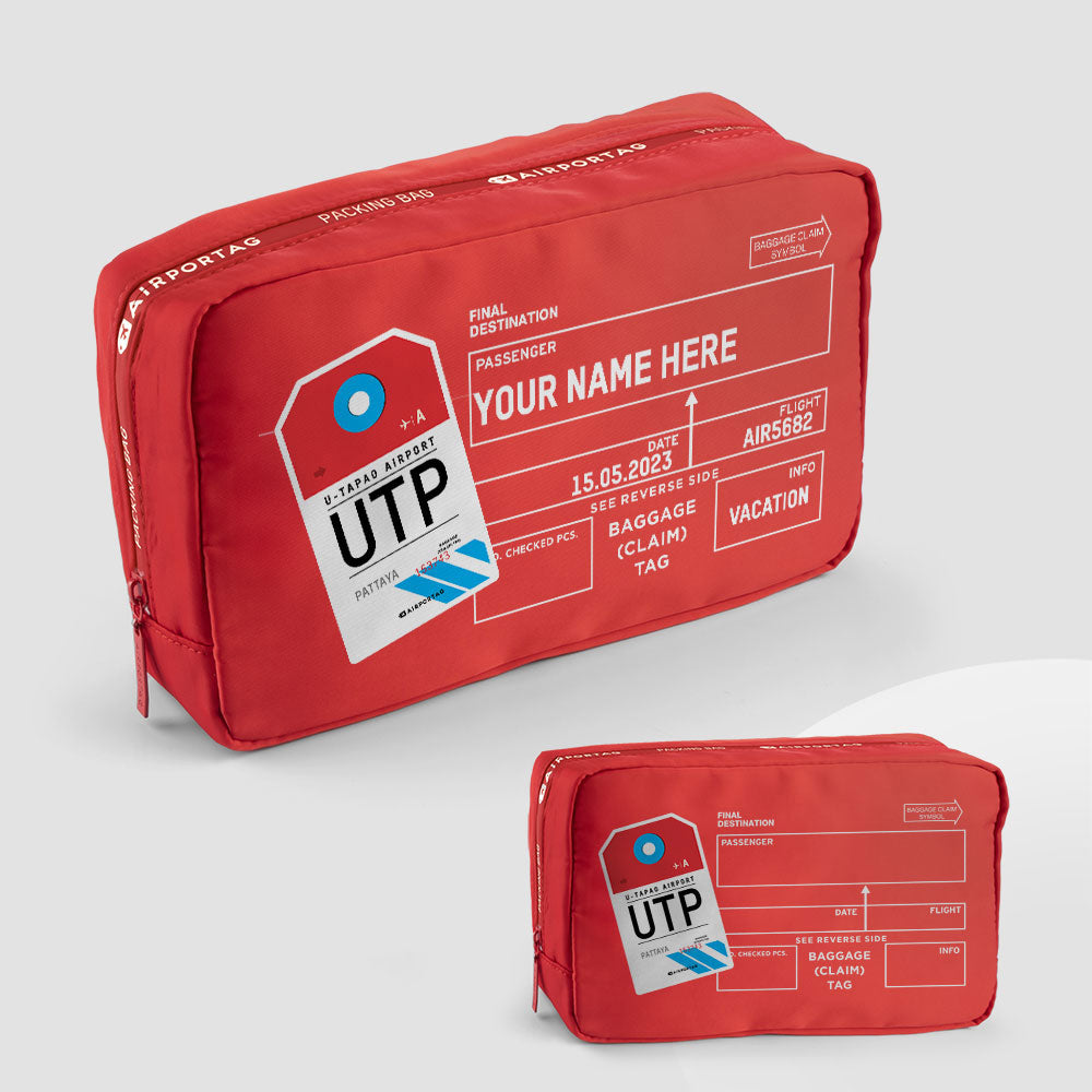 UTP - Packing Bag