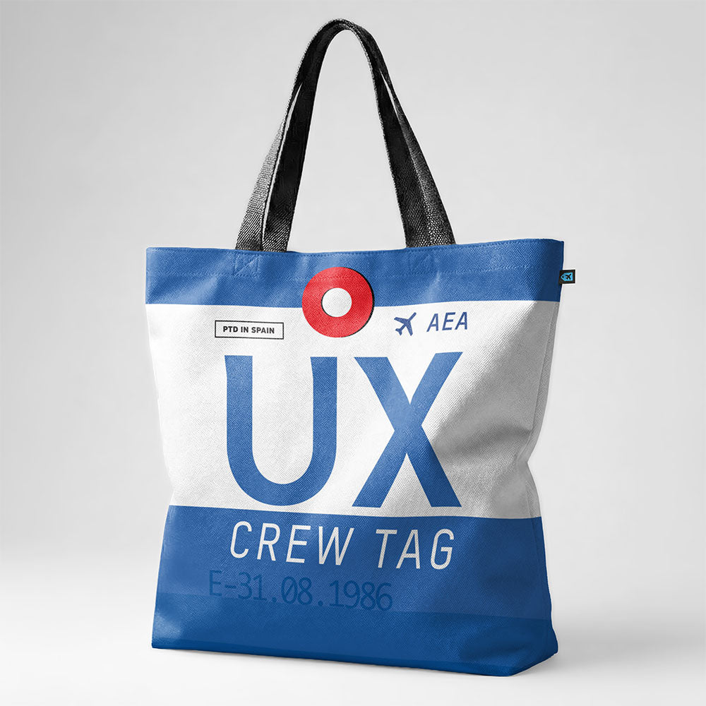 UX - Tote Bag