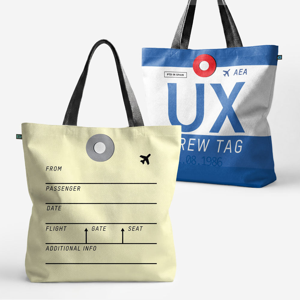 UX - Tote Bag