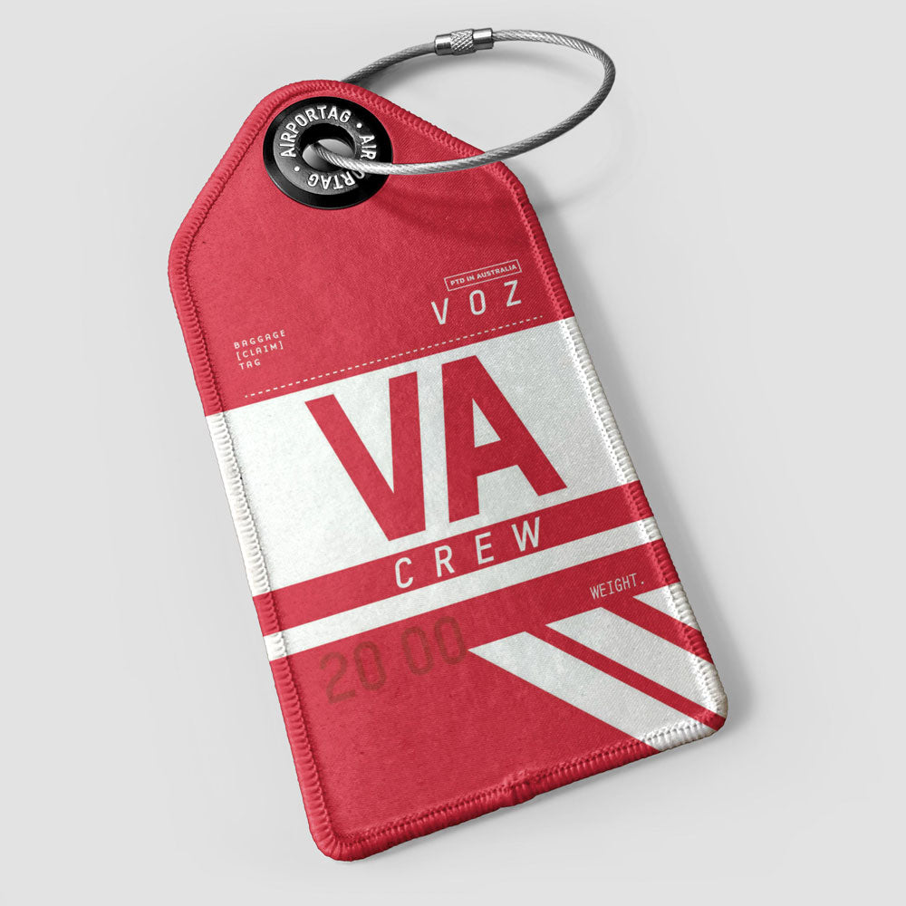 VA - Luggage Tag