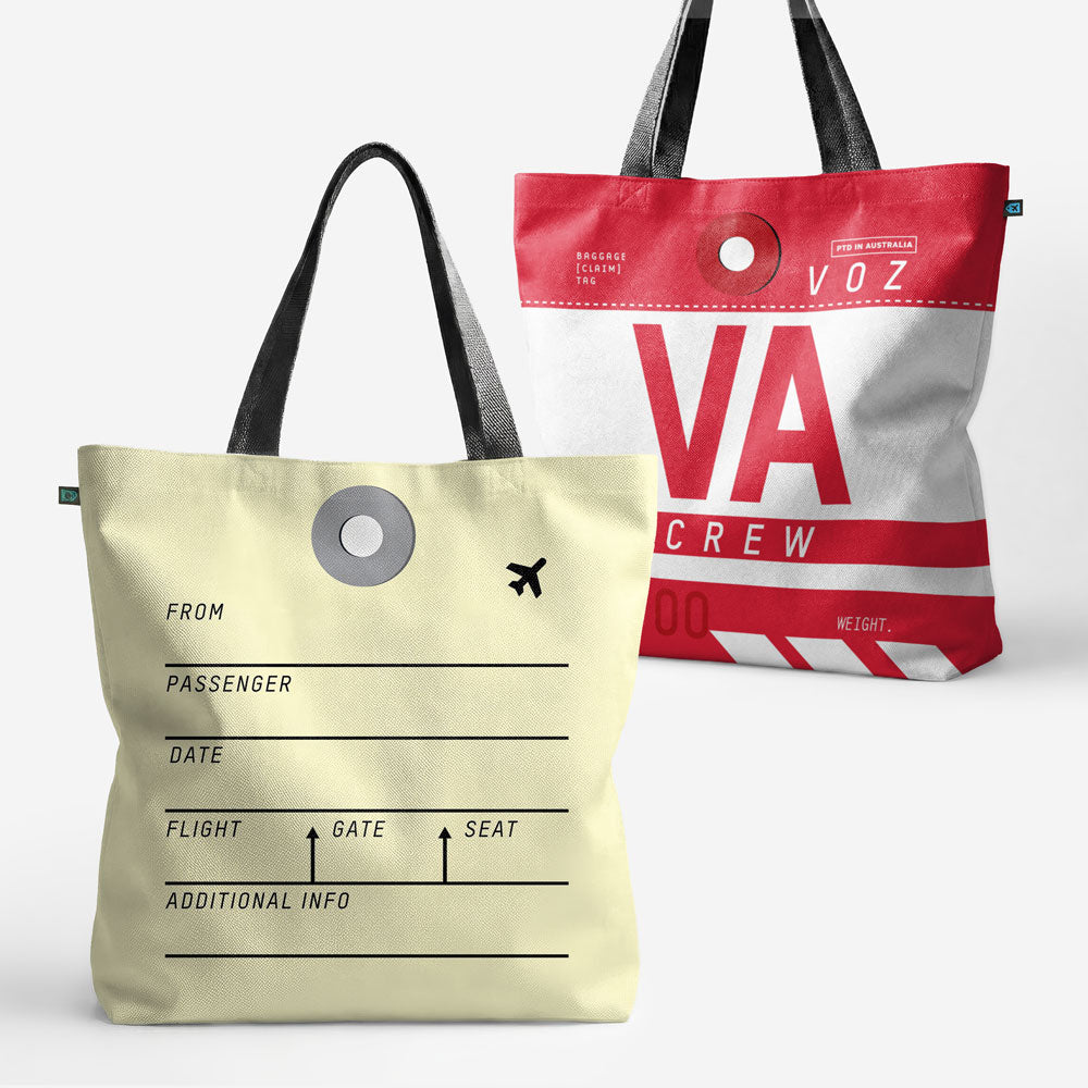 VA - Tote Bag
