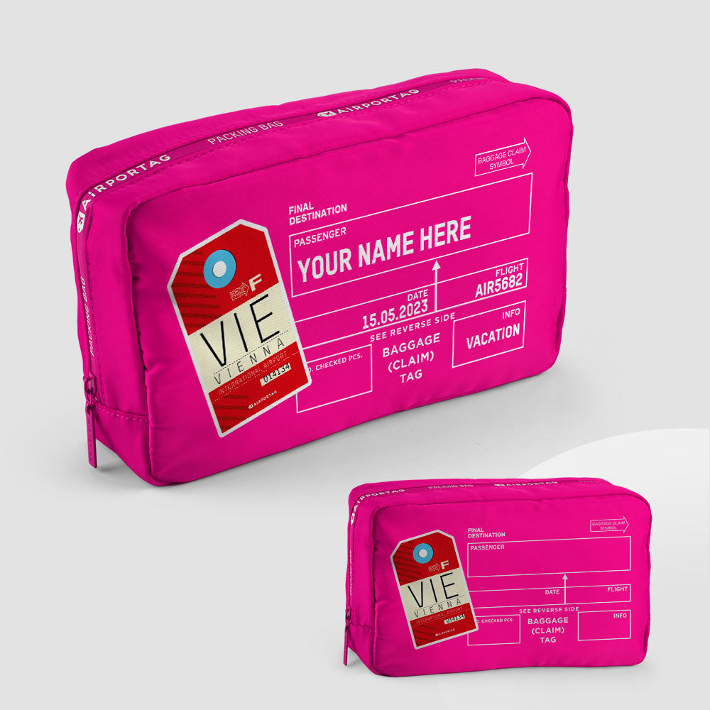 VIE - Packing Bag