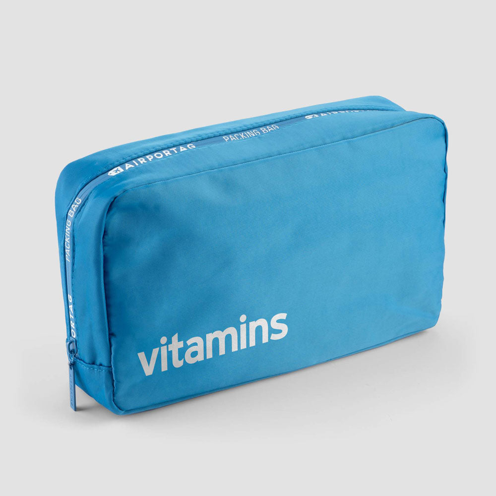 Vitamins - Packing Bag