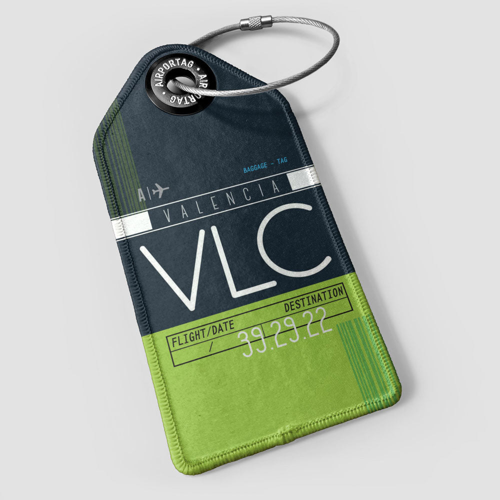 VLC - Luggage Tag